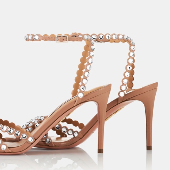 Aquazzura Tequila Sandal 85mm - Picture 2 of 3
